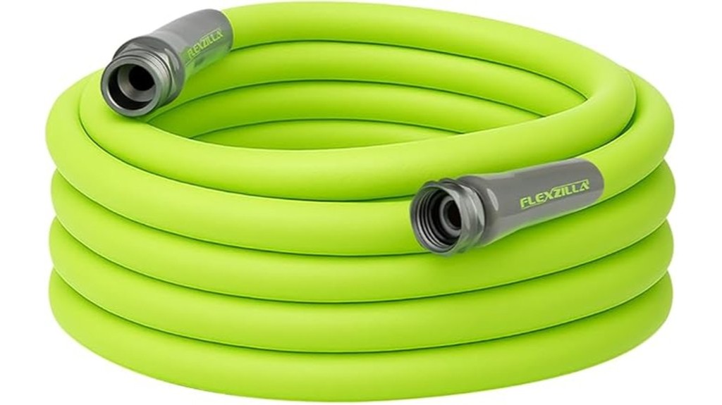 lightweight 50 foot 5 8 inch garden hose