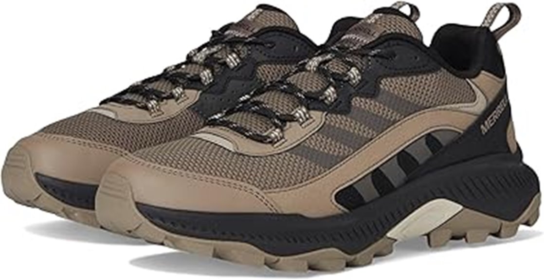 lightweight durable supportive hiking shoe