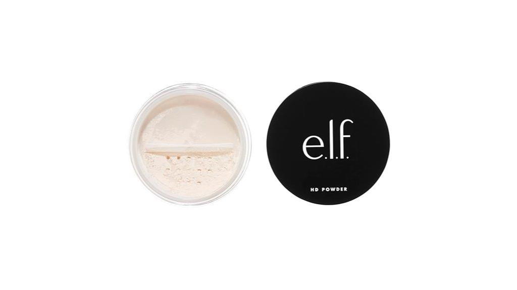 luminous powder for high definition