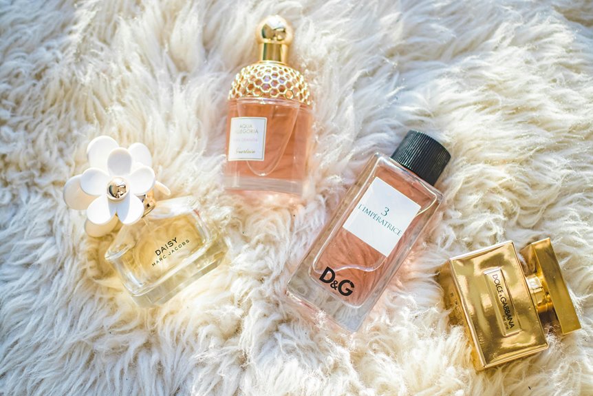 luxurious head turning perfumes for 2025