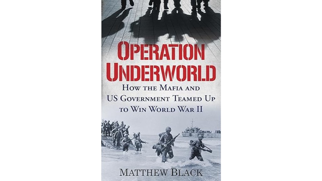 mafia government wartime collaboration