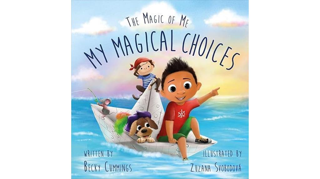 magical choices create positive days