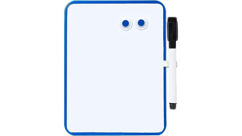 magnetic erase board set