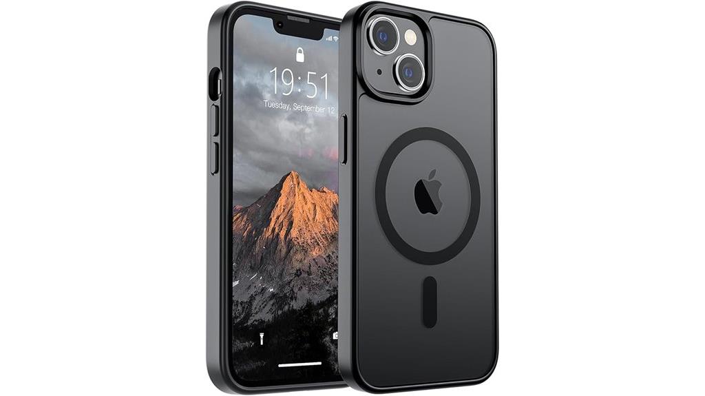magnetic military grade protection
