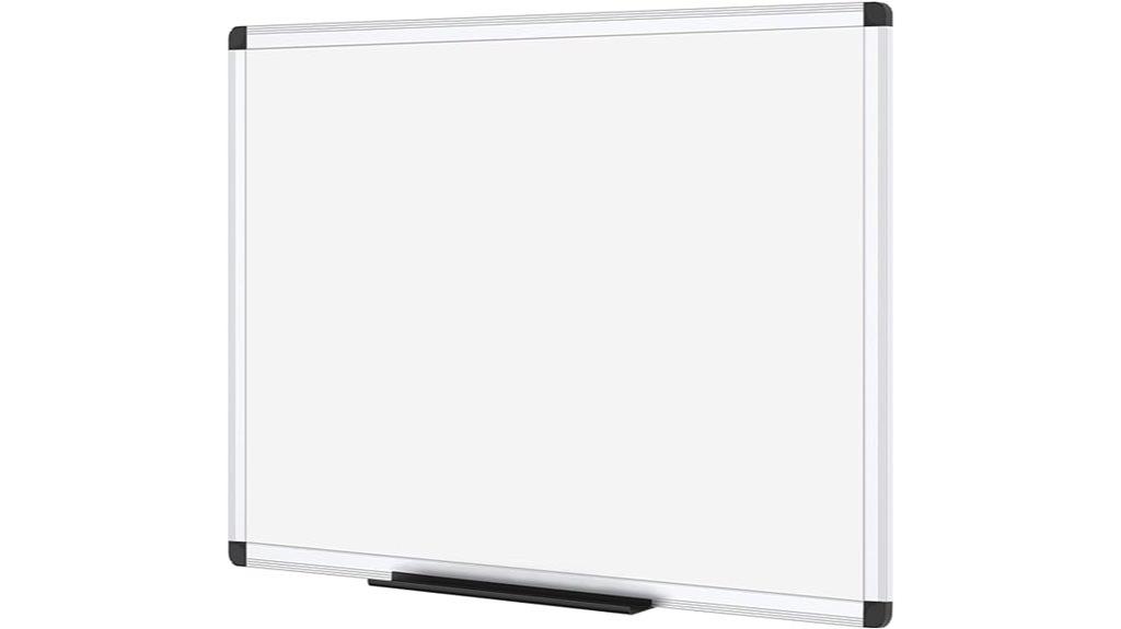magnetic whiteboard dry erase