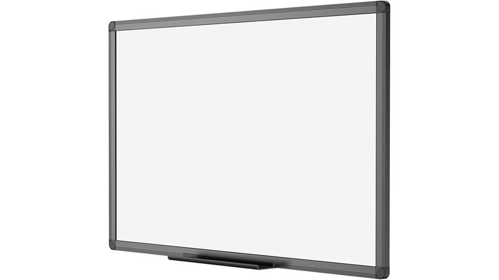 magnetic whiteboard for writing