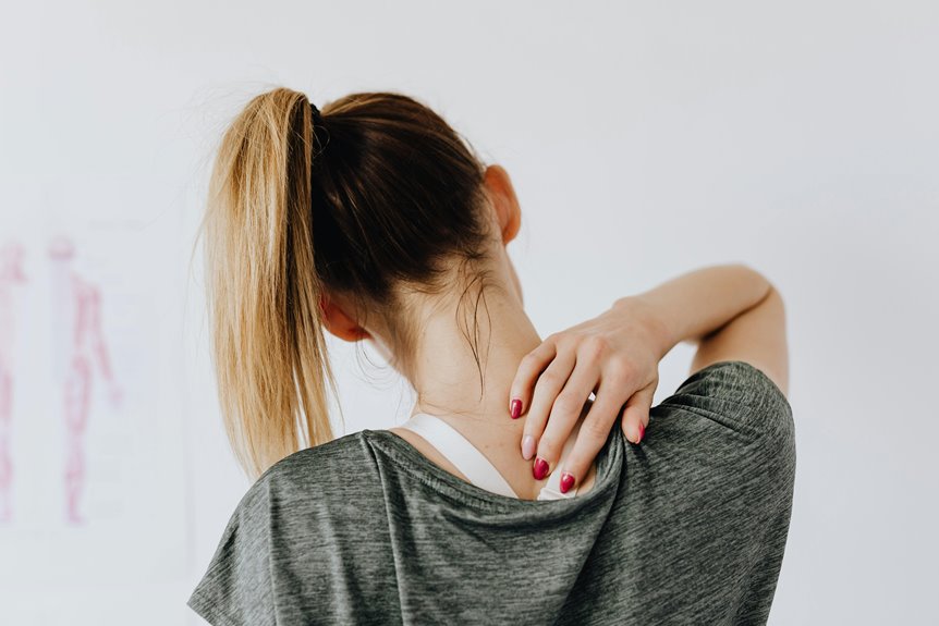 massage guns muscle tension relief
