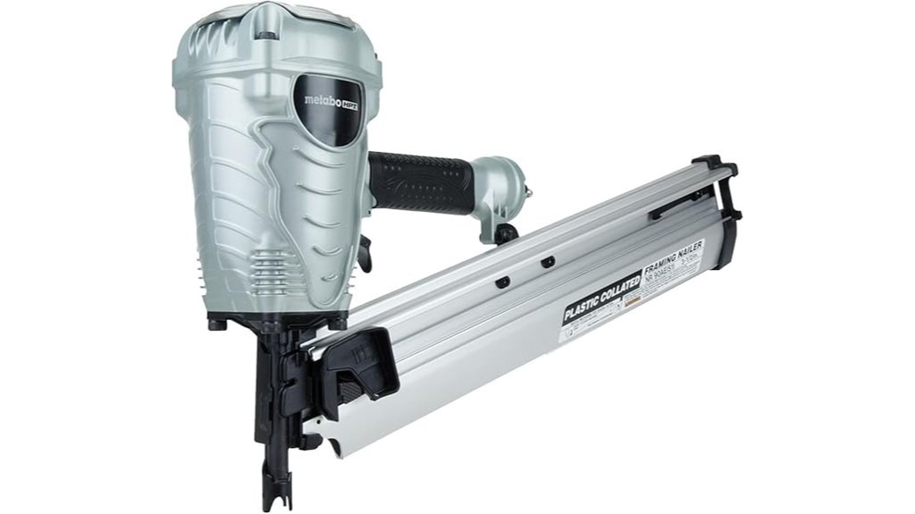 metabo hpt pro framing nailer