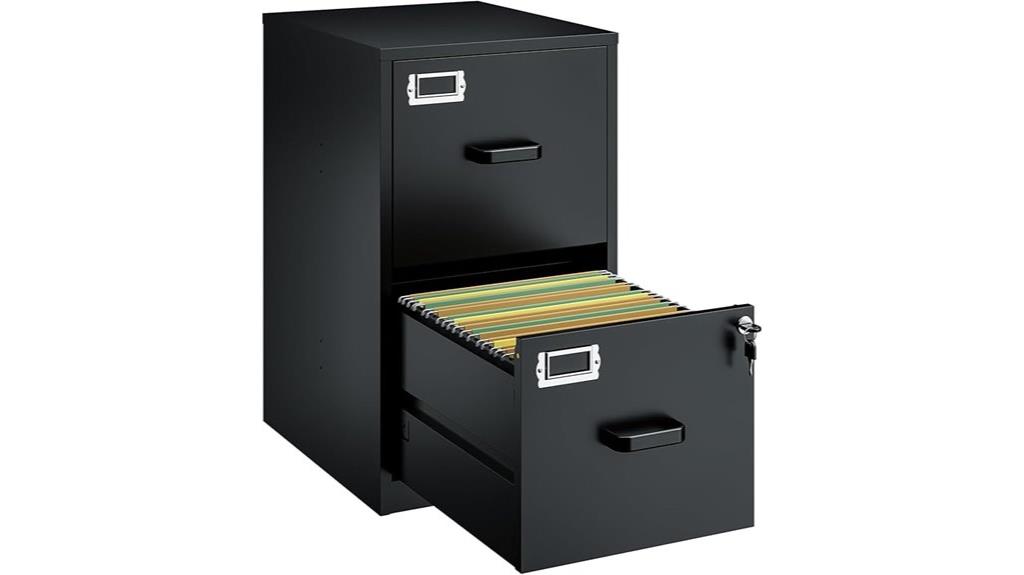 metal file cabinet lock