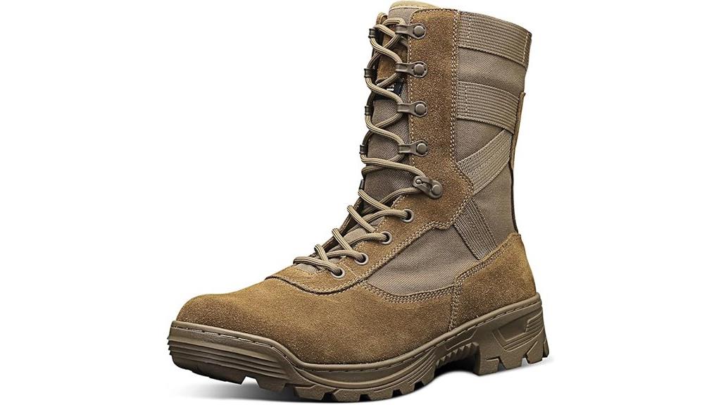 military tactical outdoor boots