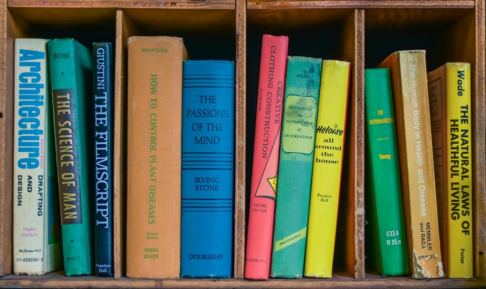 mind expanding science books
