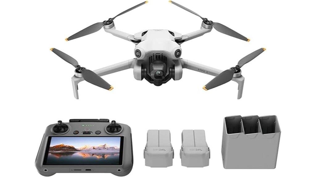 mini 4k drone