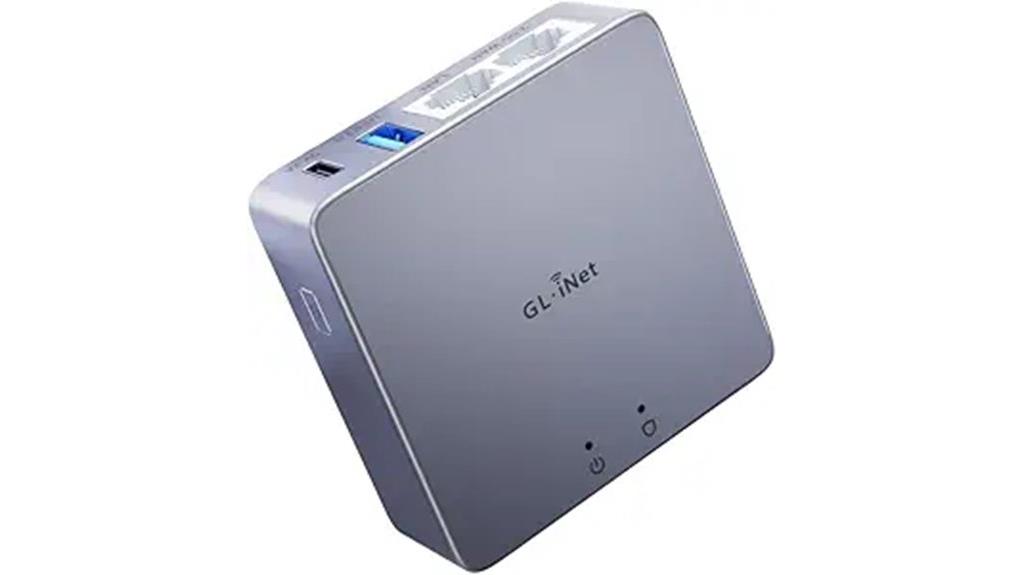 mini vpn security gateway
