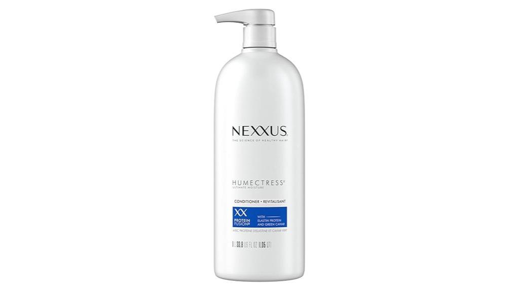 moisturizing conditioner for dry hair