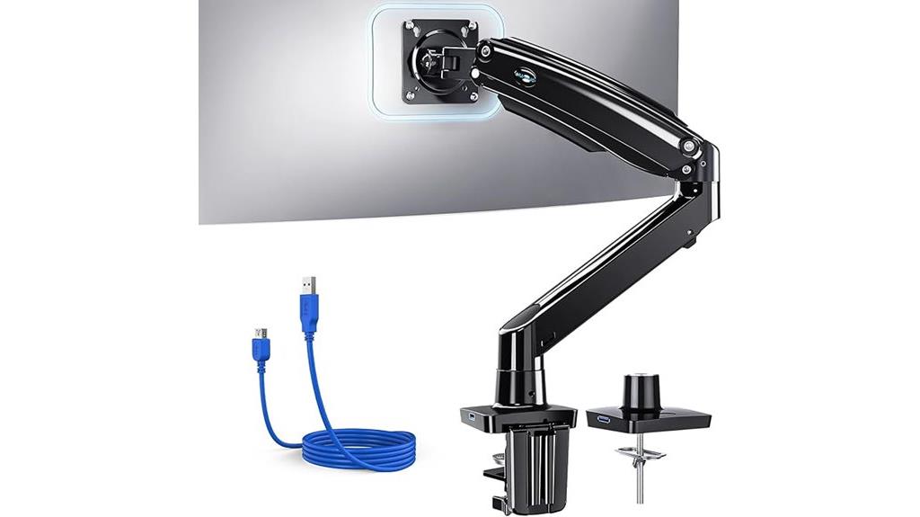 mount for large screens