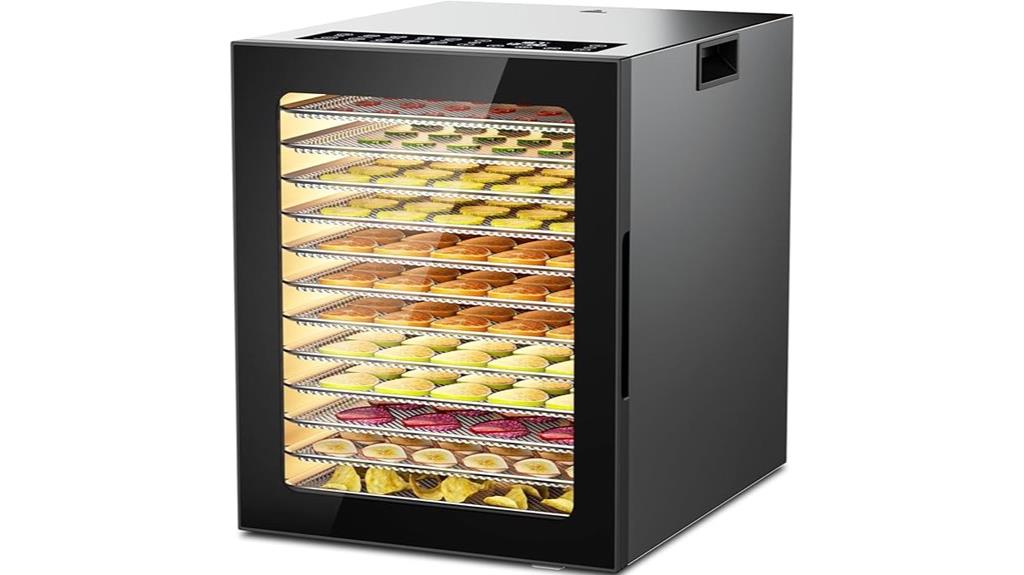 multi purpose food dehydrator