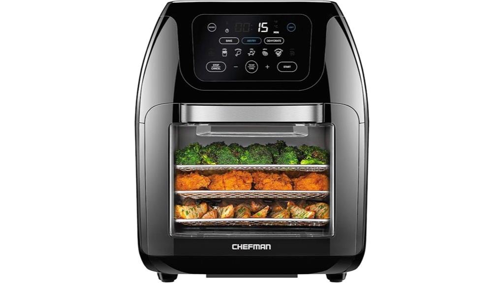 multifunctional cooking appliance
