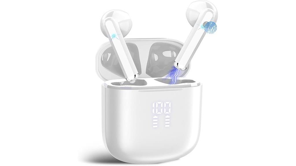multilingual real time language translation earbuds