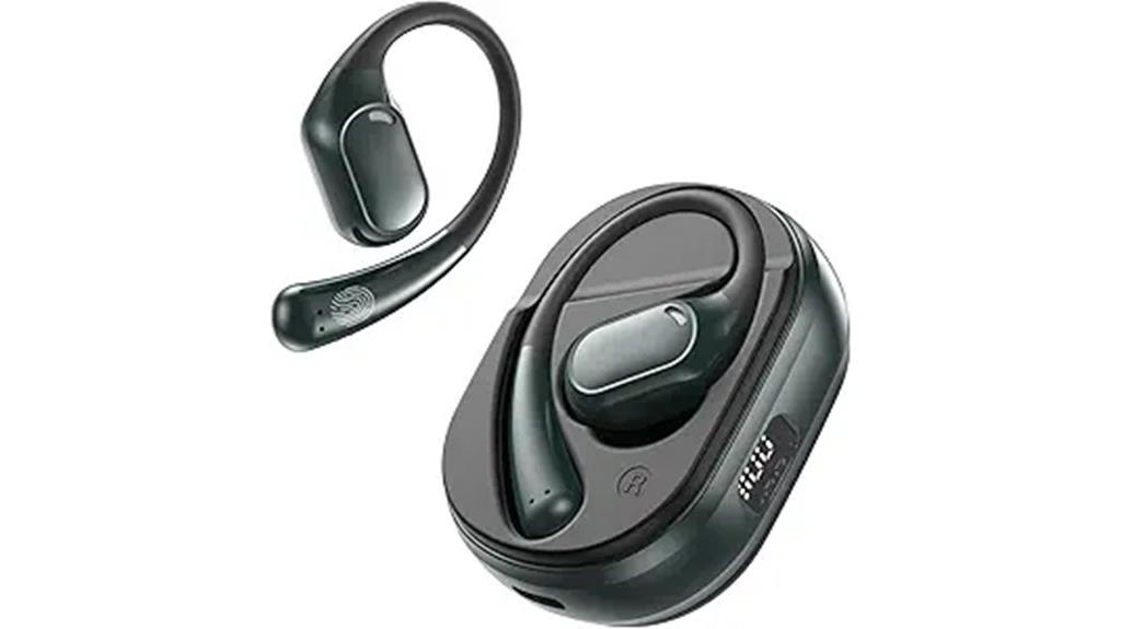 multilingual wireless language translation earbuds