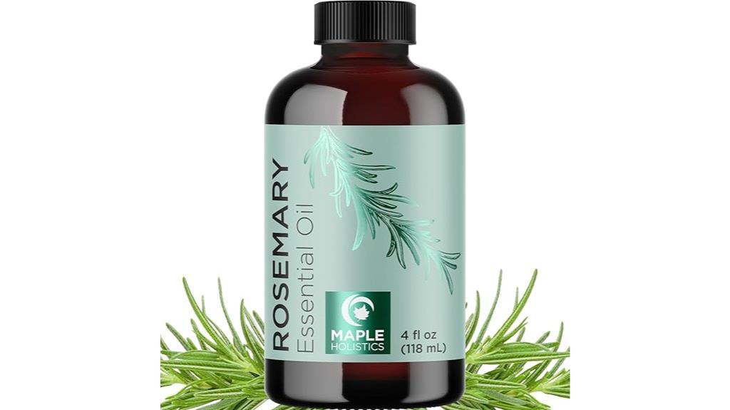 multipurpose rosemary essential oil