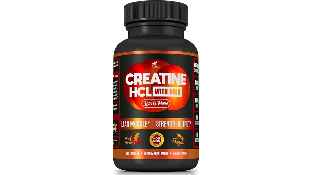 muscle building workout supplement