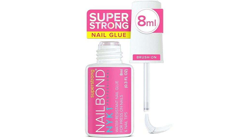 nail glue for press on nails
