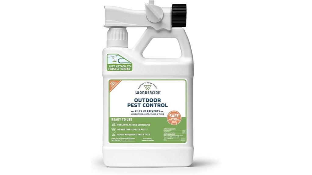 natural essential oils pest control