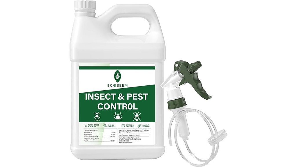 natural insect repellent spray
