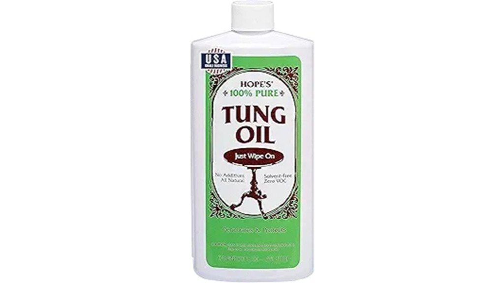 natural wood finish sealer