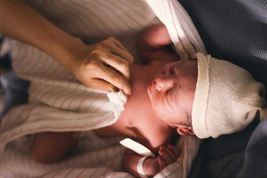 newborn comfort and safety swaddles