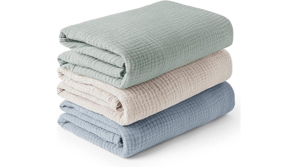 newborn swaddle blanket multipack