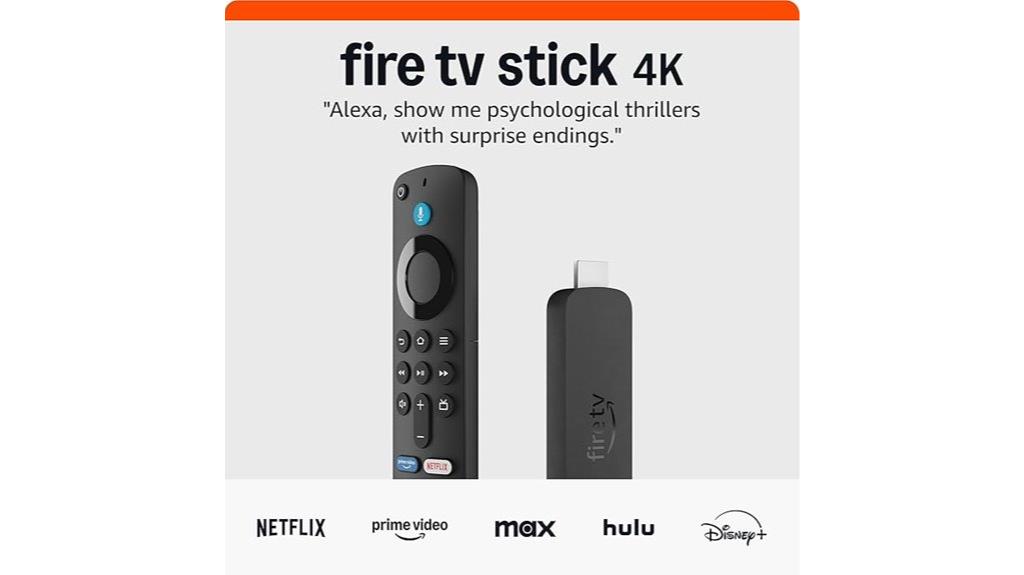 newest 4k streaming media device