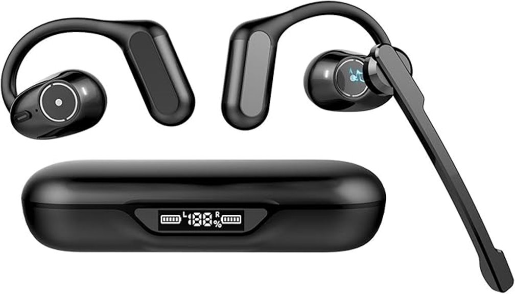 noise canceling gaming headphones