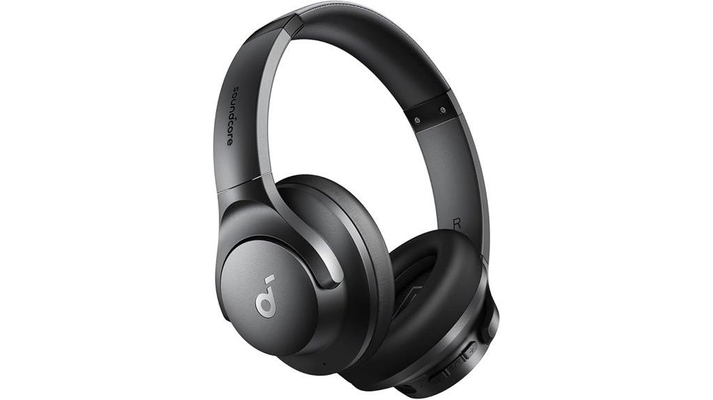 noise cancelling hybrid soundcore headphones