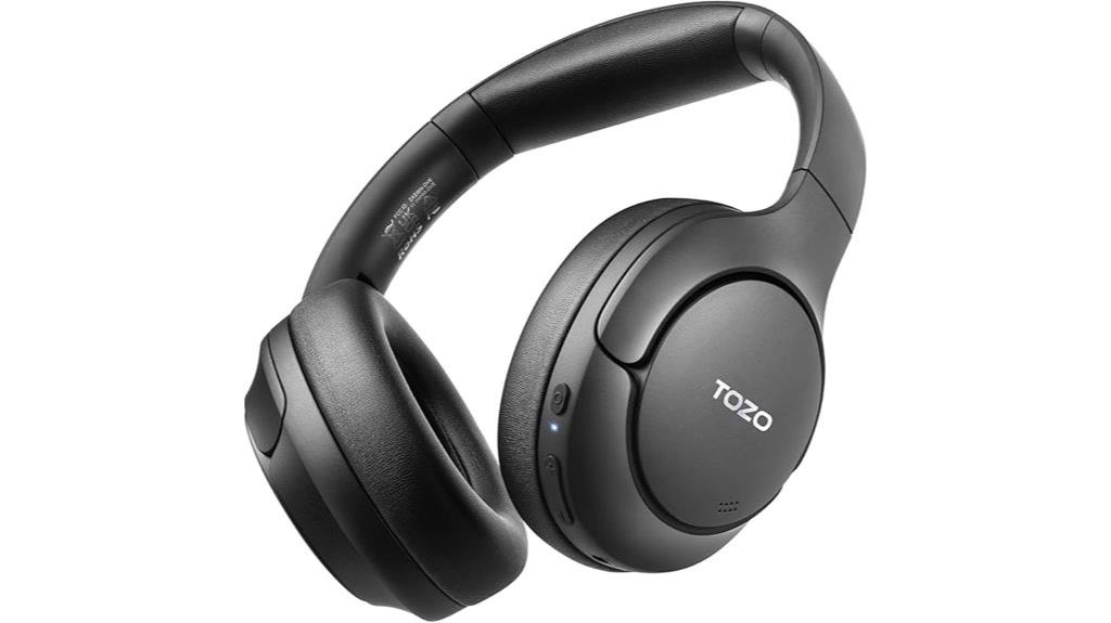noise cancelling wireless hybrid headphones