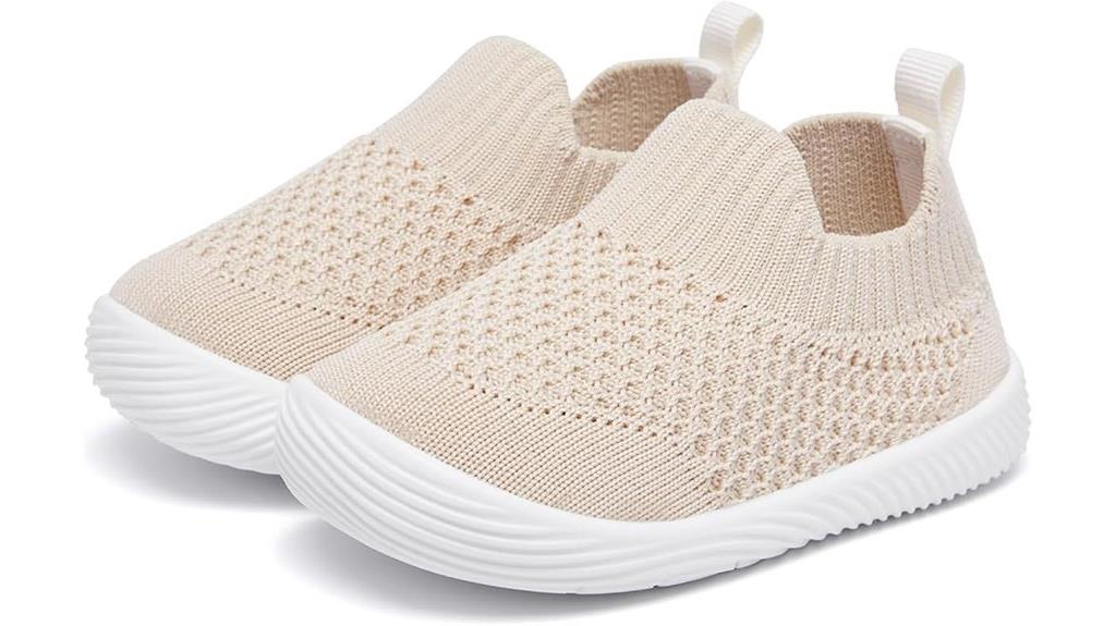 non slip toddler walking socks