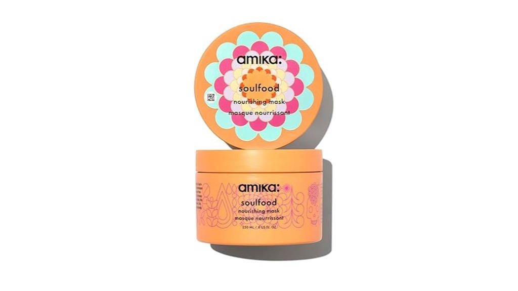 nourishing hair mask