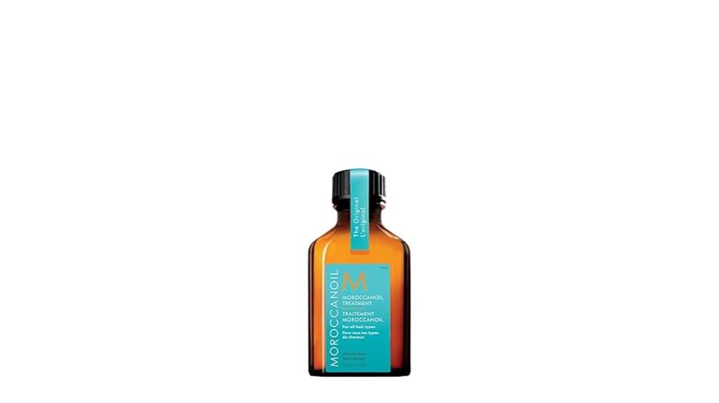 nourishing hair oil treatment
