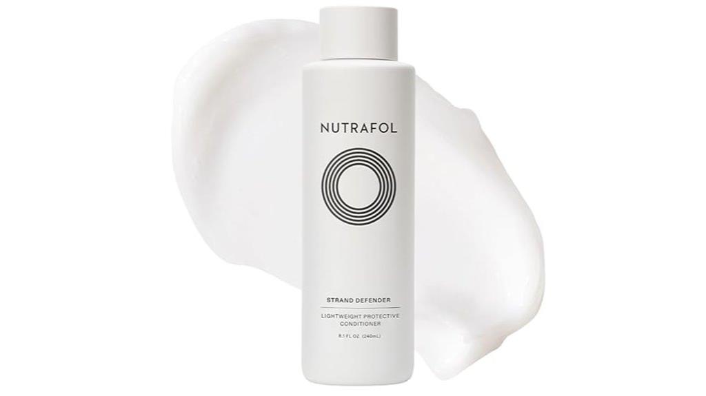 nutrafol hair thinning conditioner