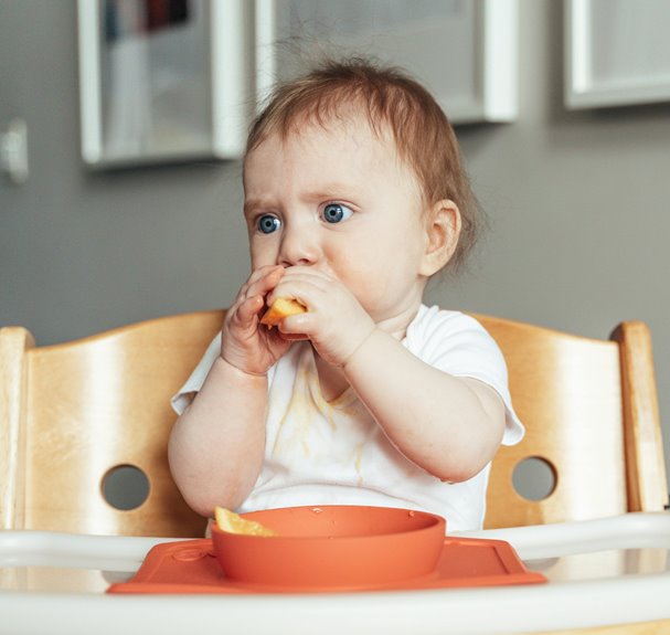 nutritious delicious baby food picks