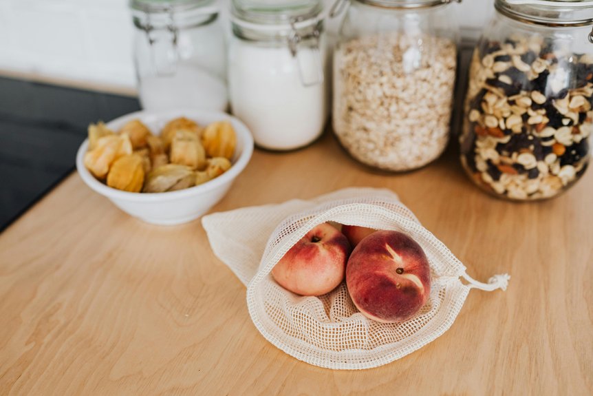 nuts for healthy flavorful snacking