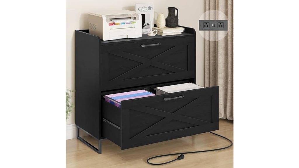 office supply storage unit