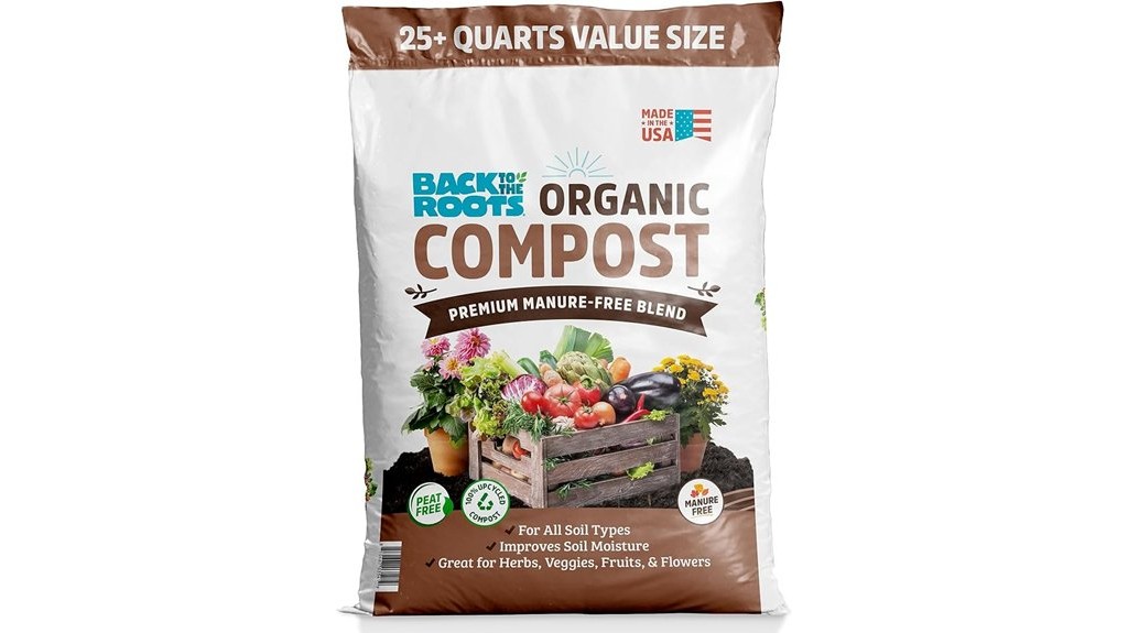 organic premium compost one cubic foot