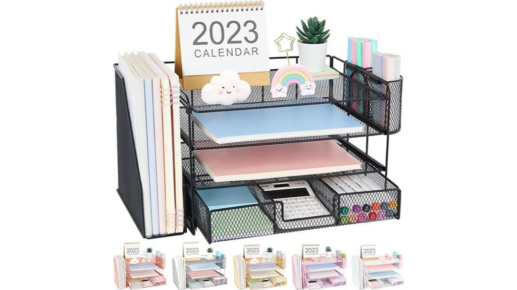 organize your office space
