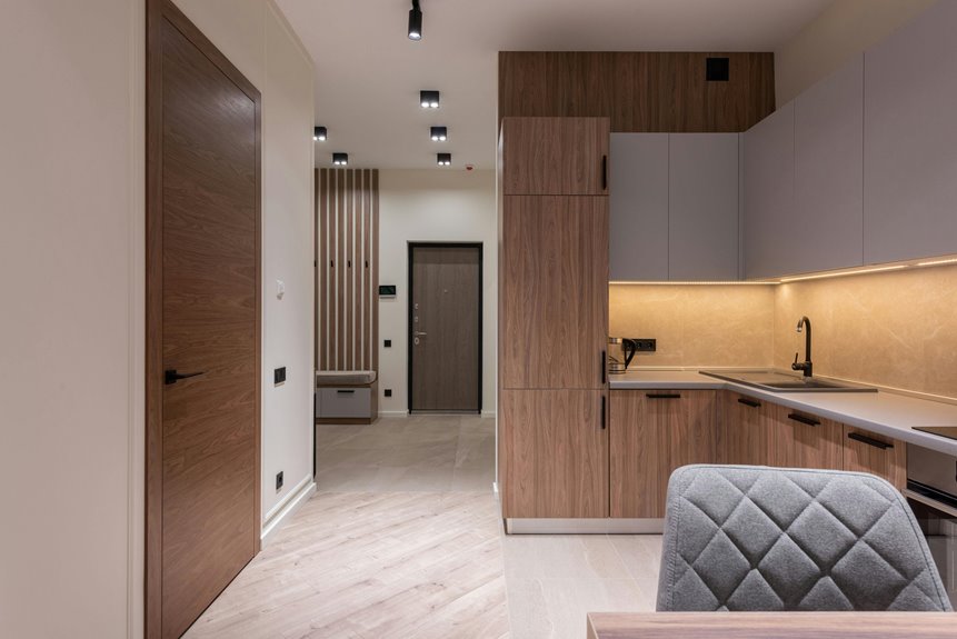 organized and efficient home offices
