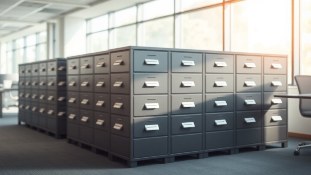 organized office file solutions