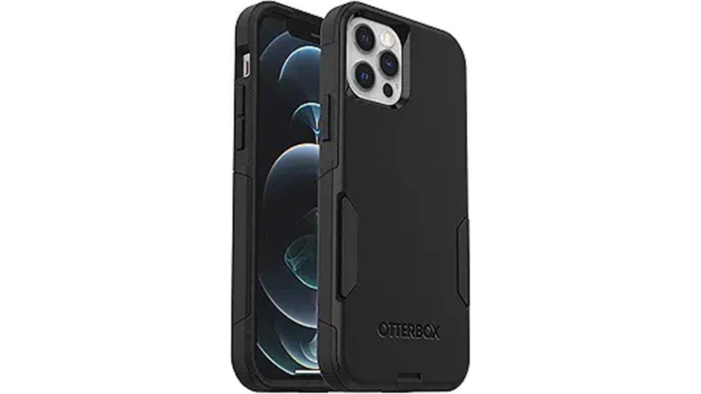 otterbox black slim case