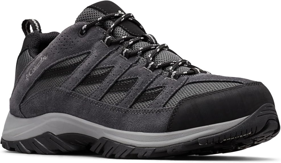 outdoor hiking footwear for men