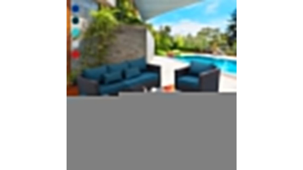 outdoor patio furniture set