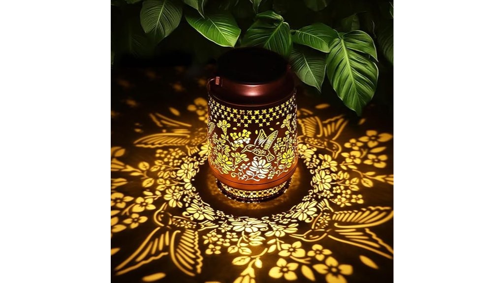 outdoor solar lanterns for decoration